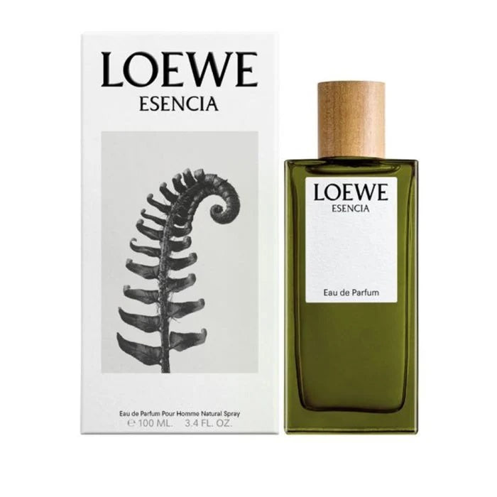 Loewe Esencia Eau de Toilette 100ml Spray - Peacock Bazaar