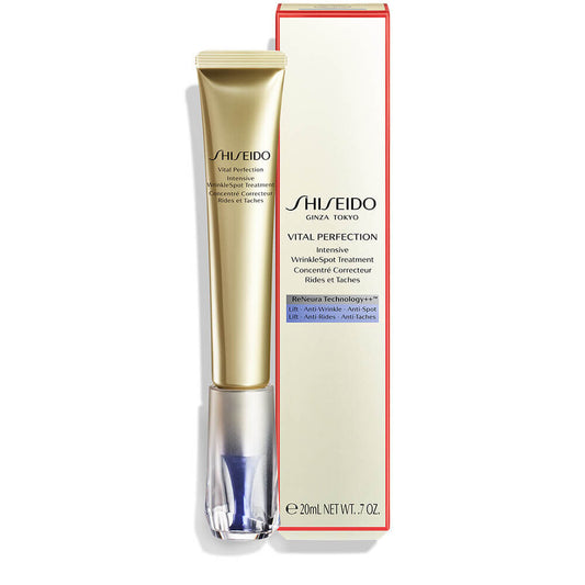 Shiseido Vital Perfection Intensive Wrinkle Spot Treatment 20ml - Peacock Bazaar