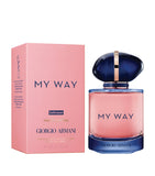 Giorgio Armani My Way Intense Eau de Parfum 90ml, 50ml & 30ml Refillable Spray - Peacock Bazaar