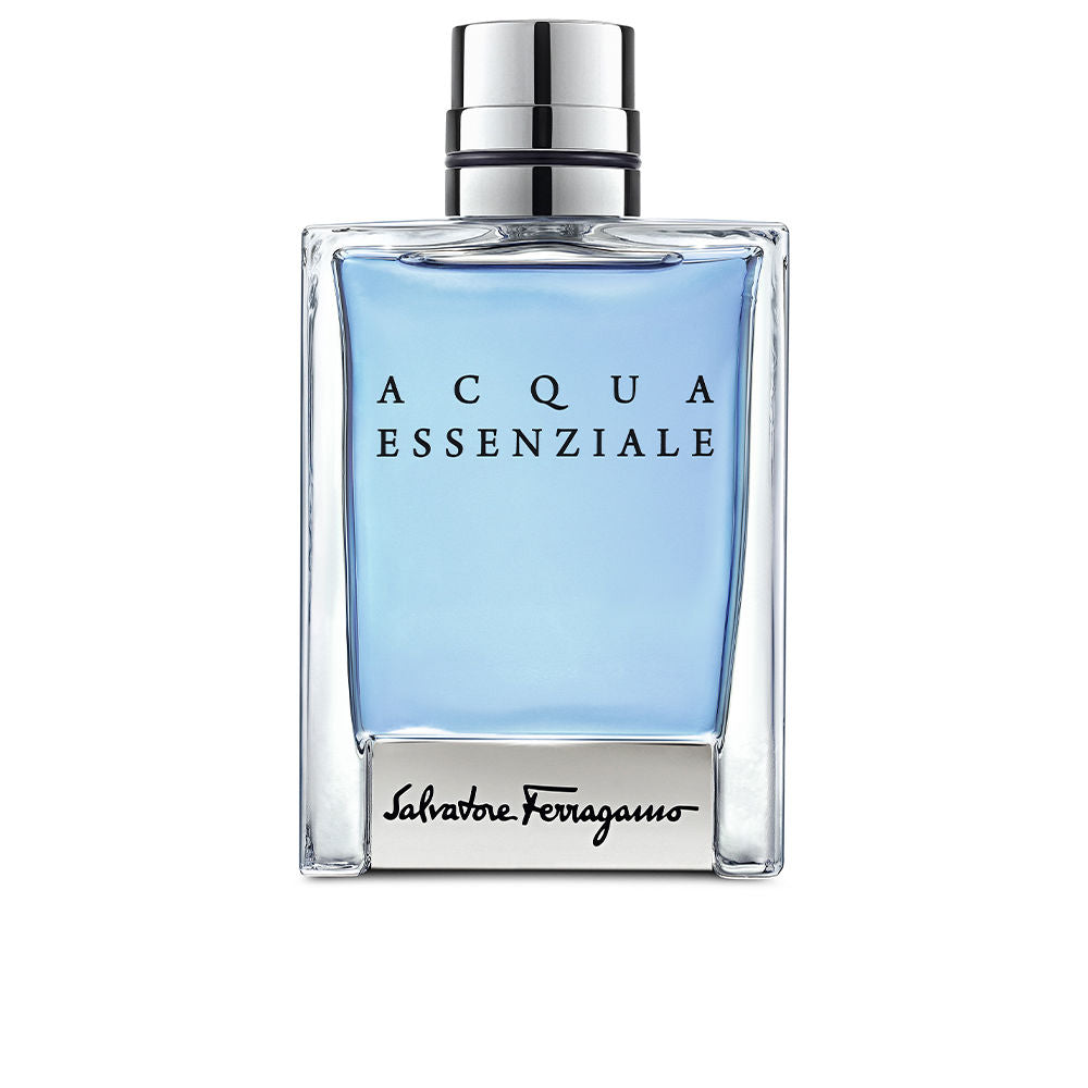 Salvatore Ferragamo Acqua Essenziale Eau de Toilette 100ml, & 30ml Spray - Peacock Bazaar