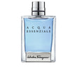 Salvatore Ferragamo Acqua Essenziale Eau de Toilette 100ml, & 30ml Spray - Peacock Bazaar