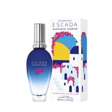 Escada Santorini Sunrise Eau de Toilette 100ml, & 30ml Spray - Limited Edition - Peacock Bazaar