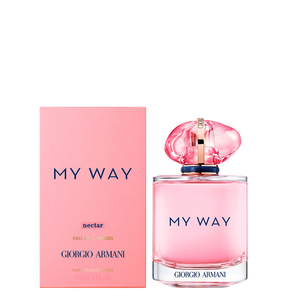 Giorgio Armani My Way Nectar Eau de Parfum 50ml Spray - Peacock Bazaar