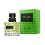 Valentino Donna Born in Roma Green Stravaganza Eau de Parfum 100ml Spray - Peacock Bazaar