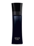 Giorgio Armani Code Eau de Toilette 200ml, 125ml, 75ml, 50ml, 30ml, & 15ml Spray - Peacock Bazaar