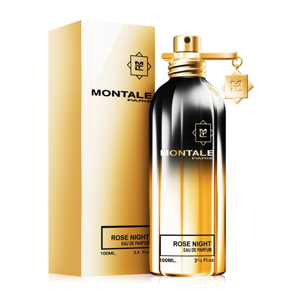 Montale Rose Night Eau de Parfum 100ml, & 50ml Spray - Peacock Bazaar