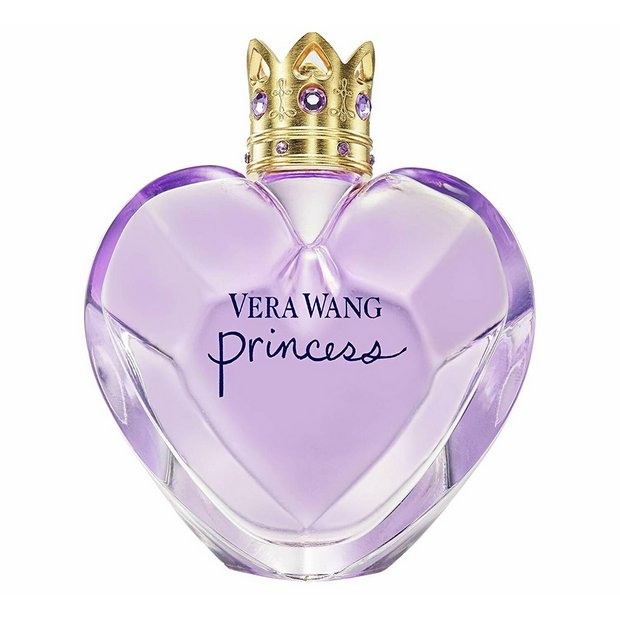 Vera Wang Princess Eau de Toilette 50ml Spray - Peacock Bazaar