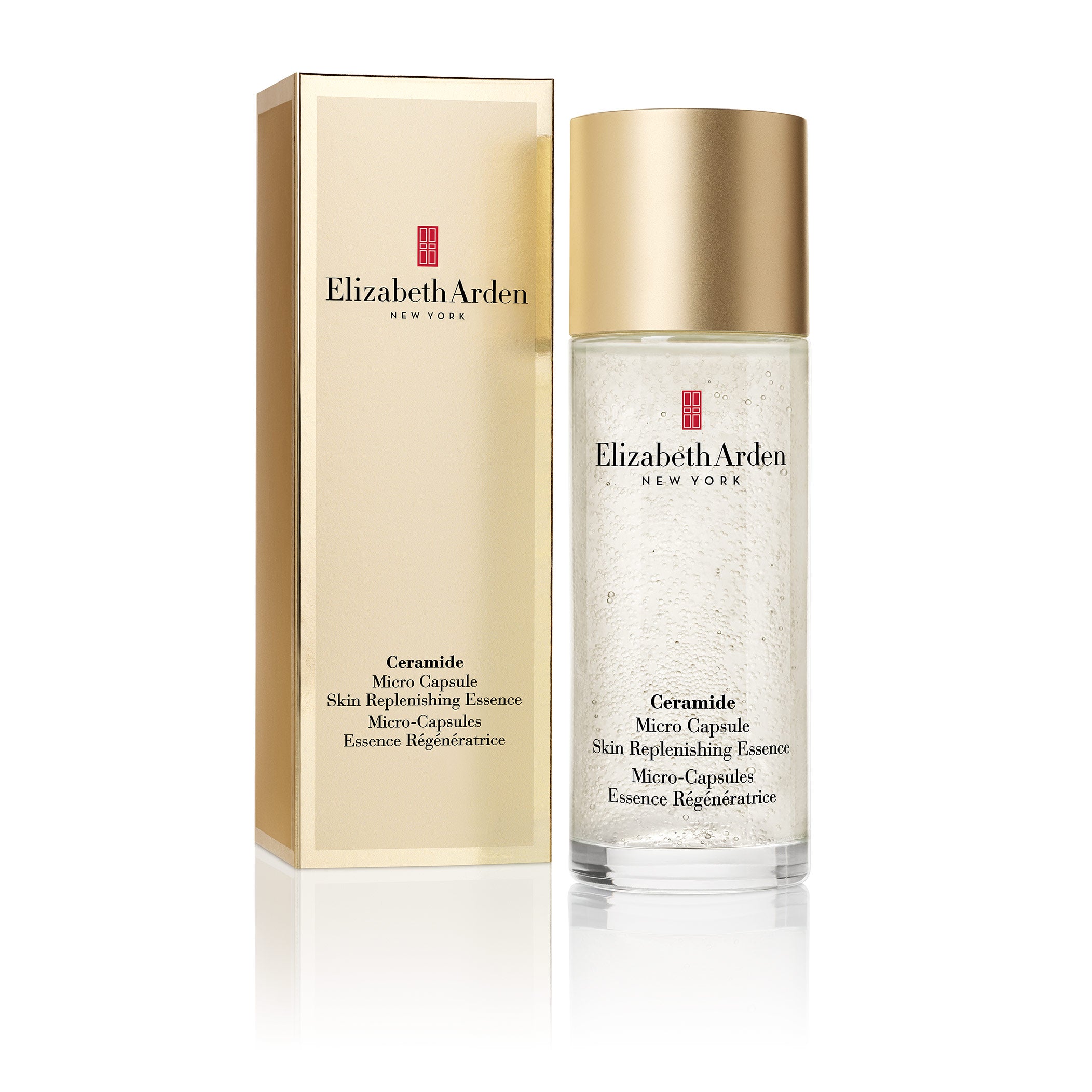 Elizabeth Arden Ceramide Micro Capsule Skin Replenishing Essence 90ml - Peacock Bazaar