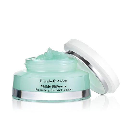 Elizabeth Arden Visible Difference Replenishing HydraGel Complex 75ml -  For Dry Skin - Peacock Bazaar