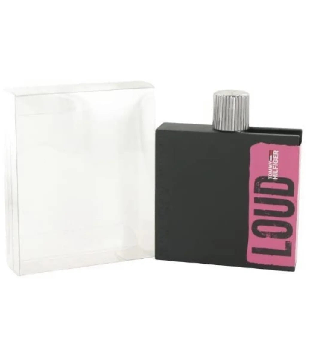 Tommy Hilfiger Loud Eau de Toilette 75ml Spray - Peacock Bazaar