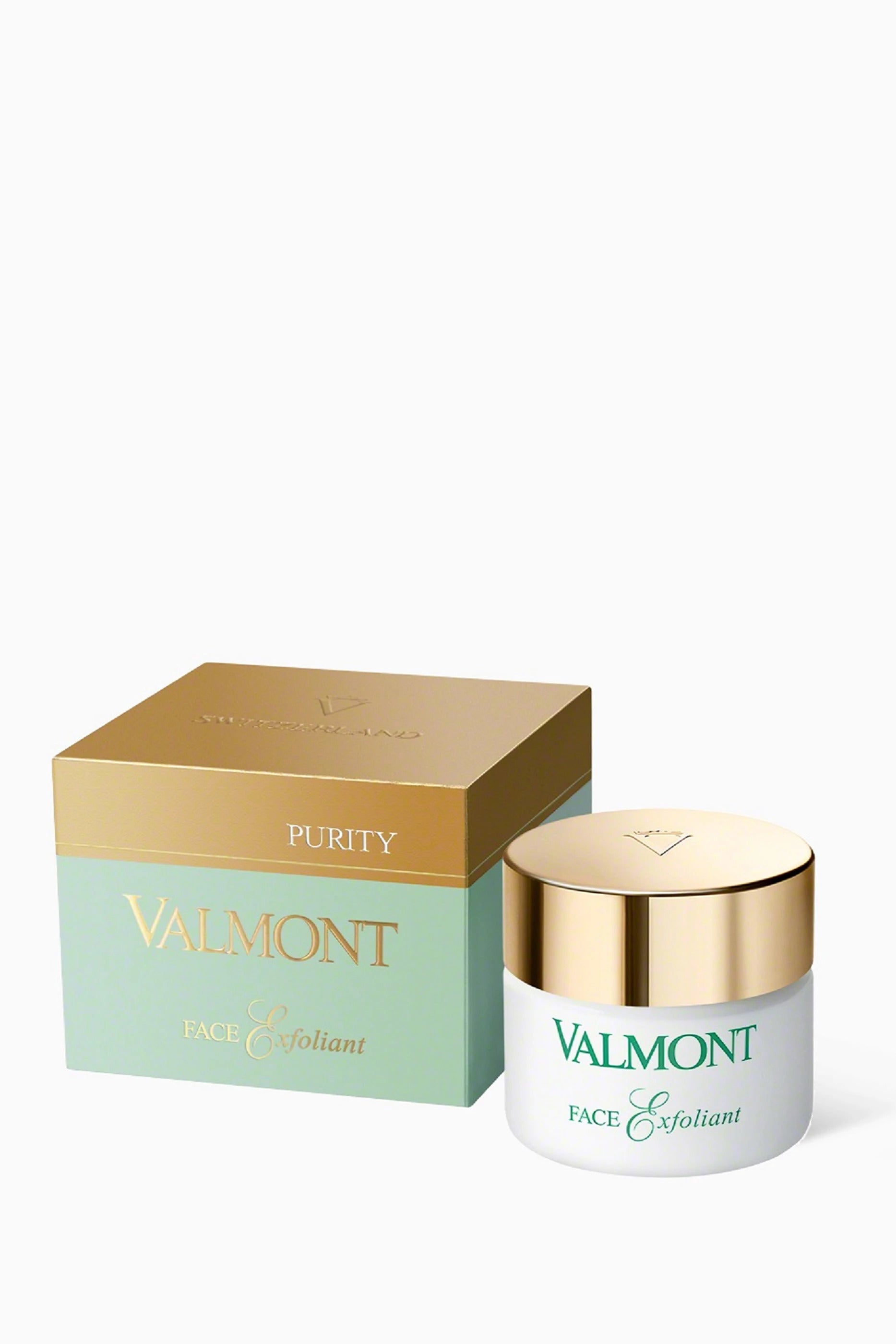 Valmont Purity Face Exfoliant 50ml - Peacock Bazaar