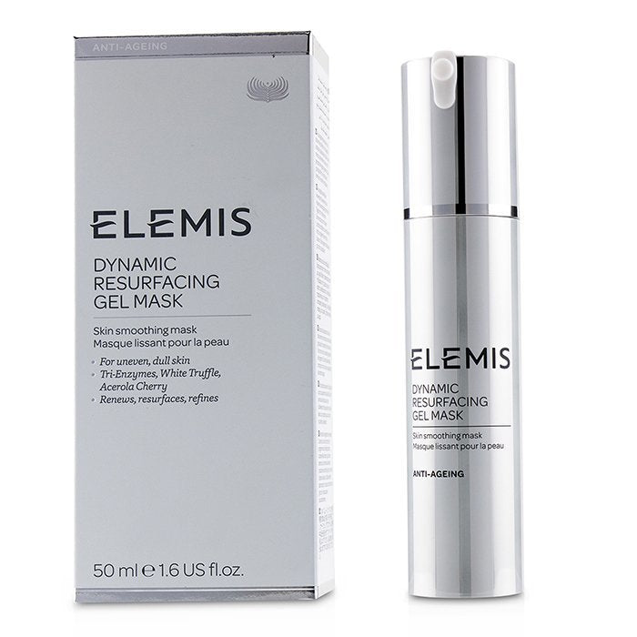 Elemis Tri-Enzyme Resurfacing Gel Mask 50ml - Peacock Bazaar