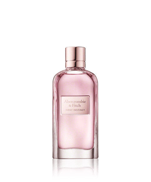 Abercrombie & Fitch First Instinct for Her Eau de Parfum 100ml, & 50ml Spray - Peacock Bazaar