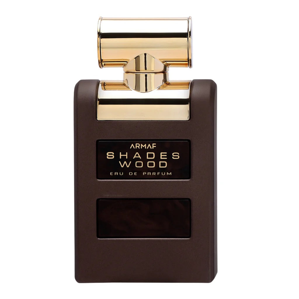 Armaf Shades Wood Eau de Toilette 100ml Spray - Peacock Bazaar