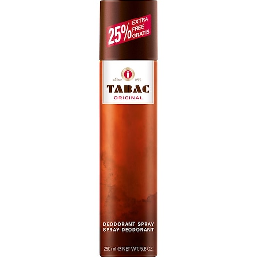 Mäurer & Wirtz Tabac Original Deodorant 250ml Spray - Peacock Bazaar