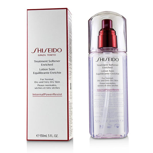 Shiseido Treatment Softener Enriched Lotion 150ml - Peacock Bazaar