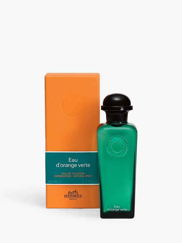 Hermès Eau d'Orange Verte Eau de Cologne 200ml Spray - Peacock Bazaar