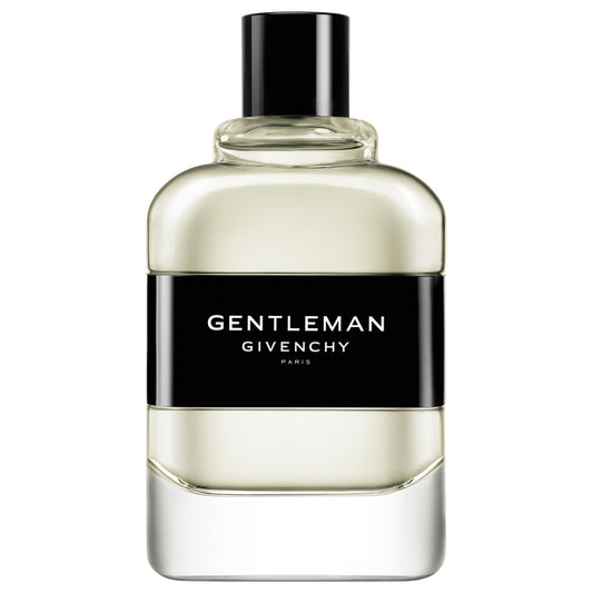 Givenchy Gentleman (2017) Eau de Toilette 100ml, & 60ml Spray - Peacock Bazaar