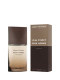 Issey Miyake L'Eau d'Issey Pour Homme Wood & Wood Eau de Parfum Intense 100ml, & 50ml Spray - Peacock Bazaar