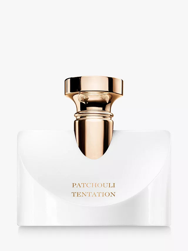 BVLGARI Splendida Patchouli Tentation Eau de Parfum 50ml & 30ml - Peacock Bazaar