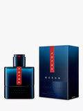 Prada Luna Rossa Ocean Eau de Toilette 100ml & 50ml Spray - Peacock Bazaar