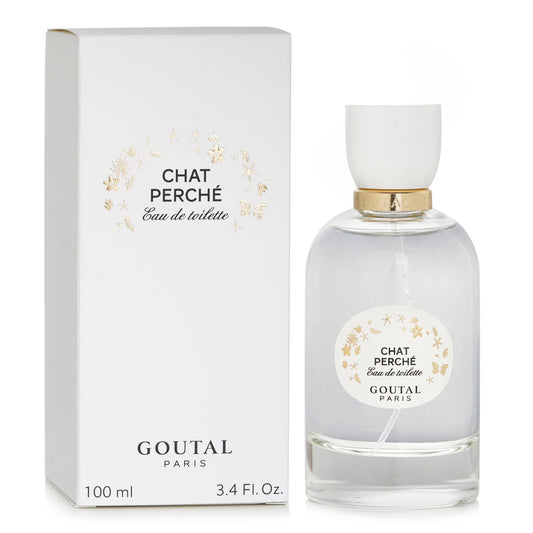 Annick Goutal Chat Perché Eau de Toilette 100ml Spray - Peacock Bazaar