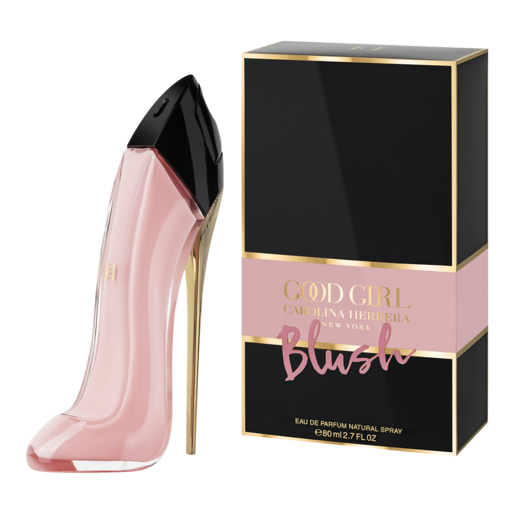 Carolina Herrera Good Girl Blush Eau de Parfum 80ml, 50ml & 30ml Spray - Peacock Bazaar