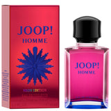 Joop! Homme Neon Edition Eau de Toilette 125ml, & 75ml Spray - Peacock Bazaar