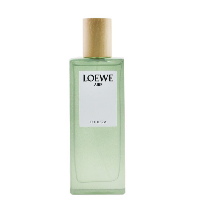 Loewe Aire Sutileza Eau de Toilette 100ml Spray - Peacock Bazaar