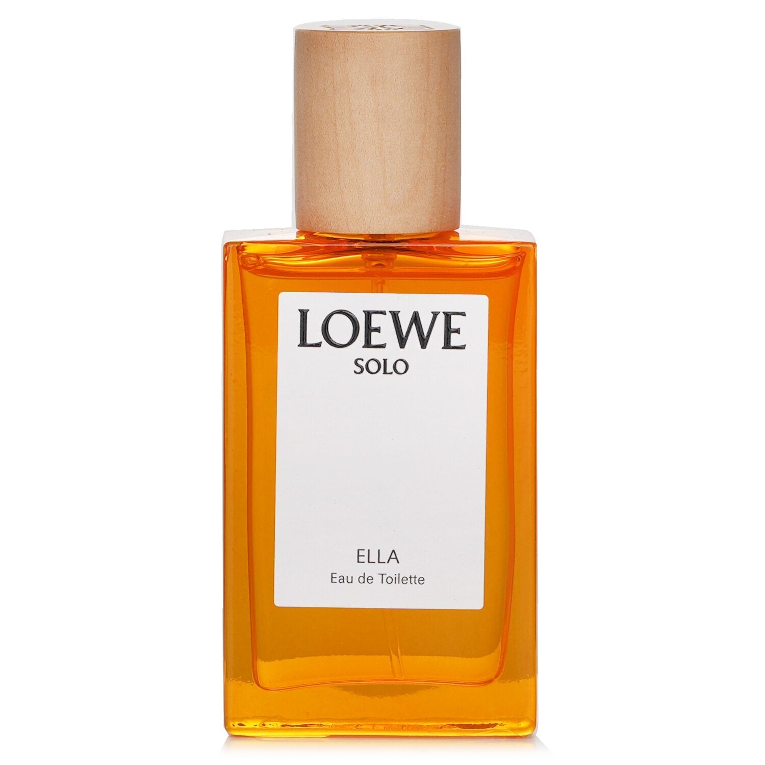 Loewe Solo Ella Eau de Toilette 30ml Spray - Peacock Bazaar