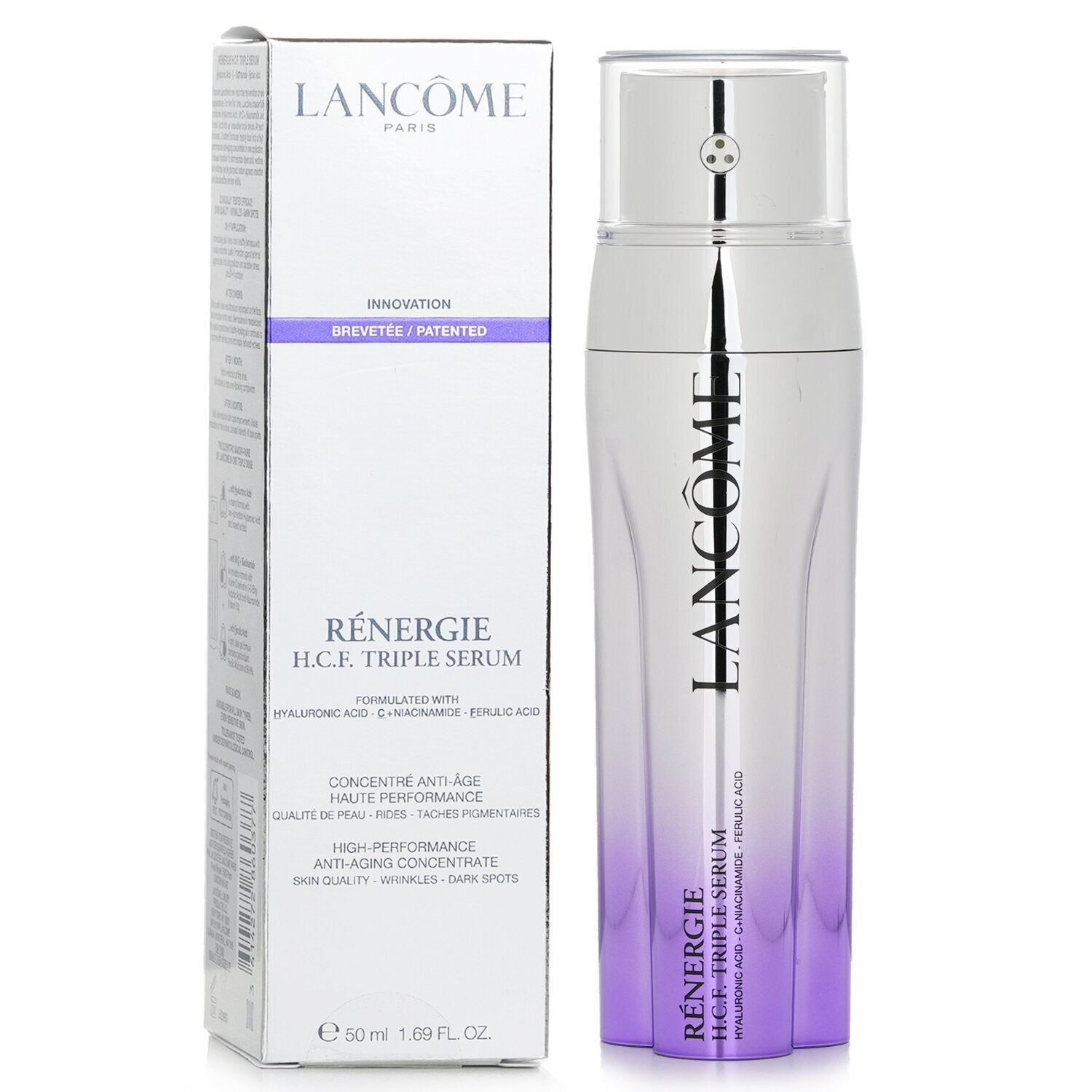 Lancome Renergie H.C.F Triple Serum 50ml - Peacock Bazaar