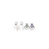 Bvlgari Miniatures Gift Set 5ml Rose Goldea Blossom Delight EDP - 5ml Rose Goldea Blossom Delight EDT - 5ml Omnia Crystalline EDT - 5ml Omnia Amethyste EDT - Peacock Bazaar