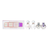 Bvlgari Miniatures Gift Set 5ml Rose Goldea Blossom Delight EDP - 5ml Rose Goldea Blossom Delight EDT - 5ml Omnia Crystalline EDT - 5ml Omnia Amethyste EDT - Peacock Bazaar