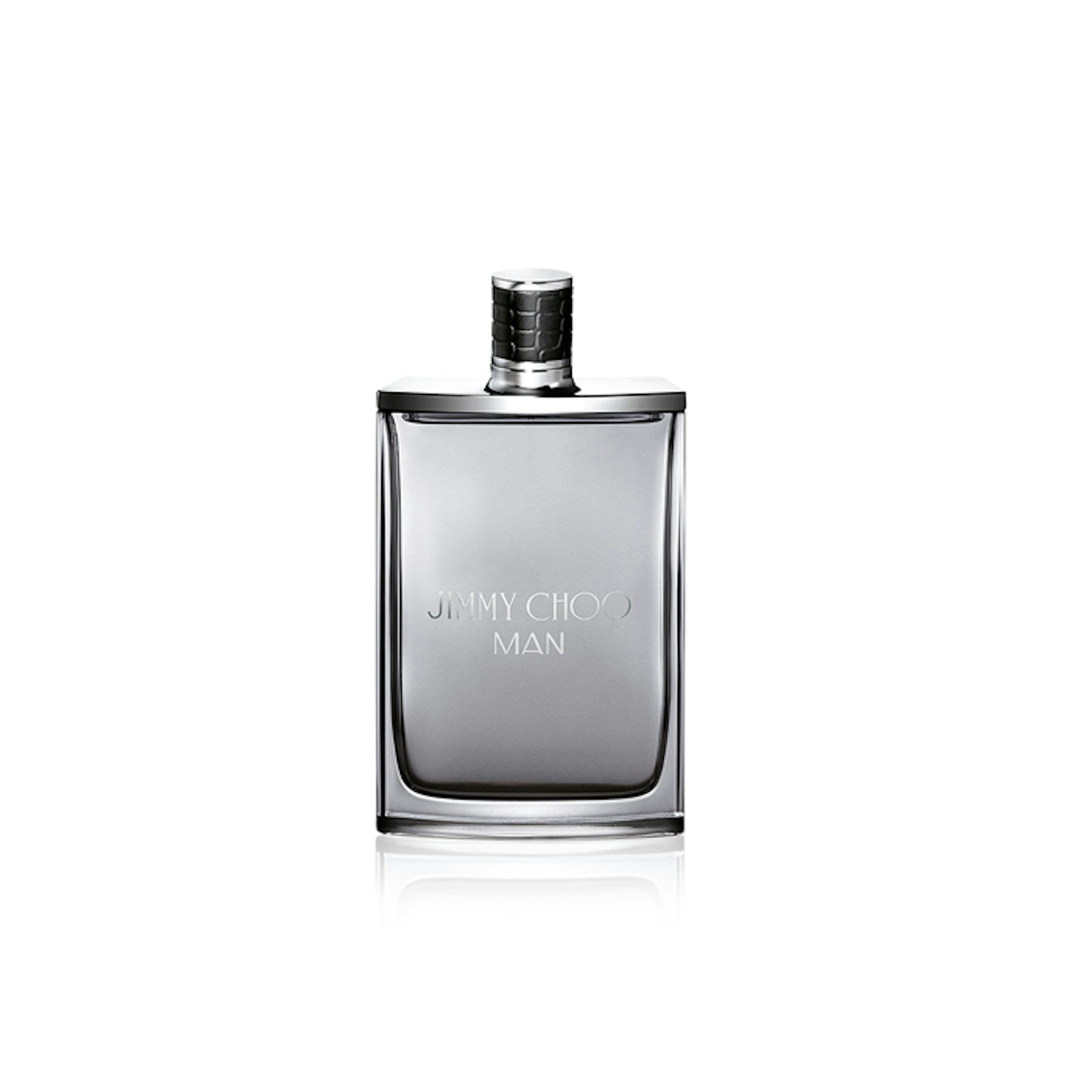 Jimmy Choo Man Eau de Toilette 200ml, 100ml, 50ml, 30ml,  & 4.5ml Spray - Peacock Bazaar