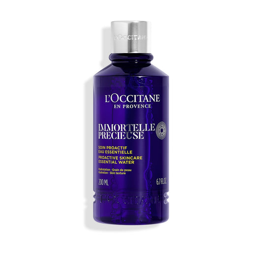 L'Occitane Immortelle Precieuse Essential Water 200ml - Peacock Bazaar