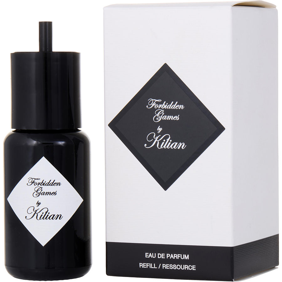 By Kilian Forbidden Games Eau de Parfum 50ml Refill - Peacock Bazaar