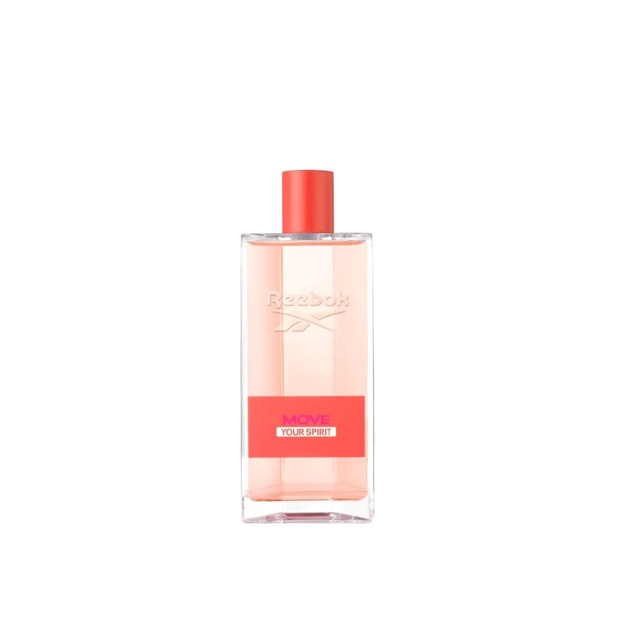 Reebok Move Your Spirit for Women Eau de Toilette 100ml Spray - Peacock Bazaar