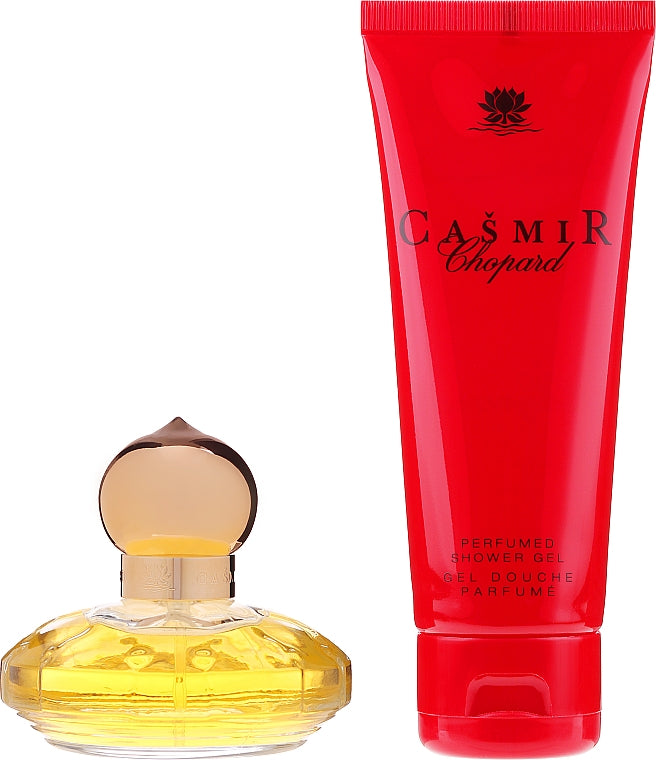 Chopard Casmir Gift Set 30ml EDP - 75ml Shower Gel - Peacock Bazaar