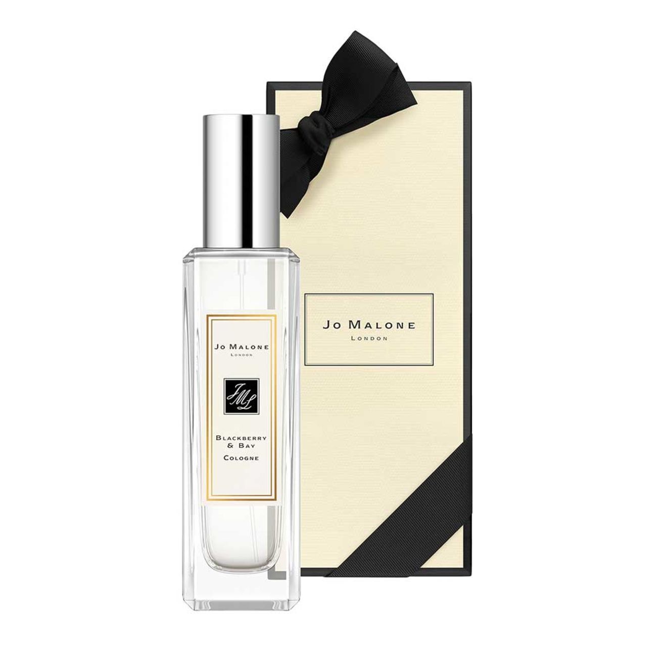 Jo Malone Blackberry & Bay Eau de Cologne 30ml Spray - Peacock Bazaar