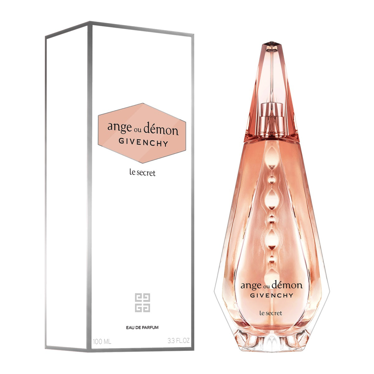 Givenchy Ange ou Demon Le Secret - 2014 Edition Eau de Parfum 100ml, & 50ml Spray - Peacock Bazaar