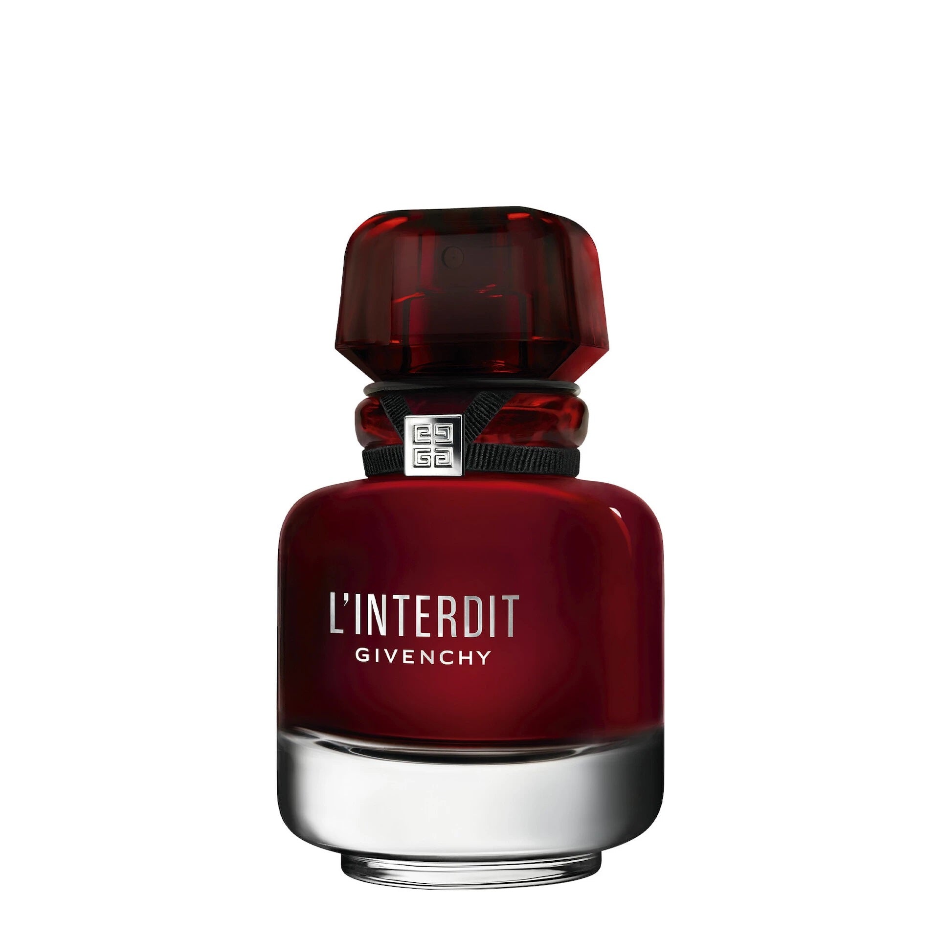 Givenchy L'Interdit Eau de Parfum Rouge Eau de Parfum 35ml Spray - Peacock Bazaar