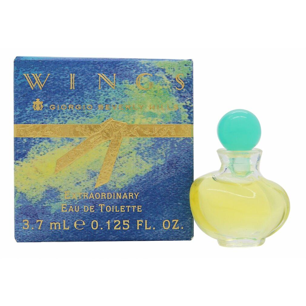 Giorgio Beverly Hills Wings for Men Eau De Toilette 4ml Mini - Peacock Bazaar