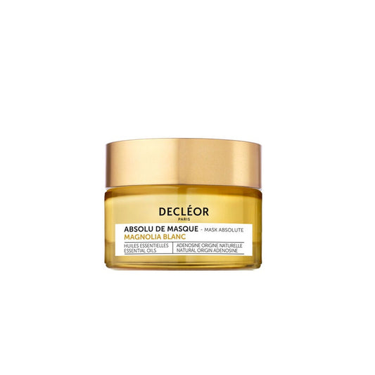 Decleor Magnolia Blanc Mask Absolute Face Mask 50ml - Peacock Bazaar