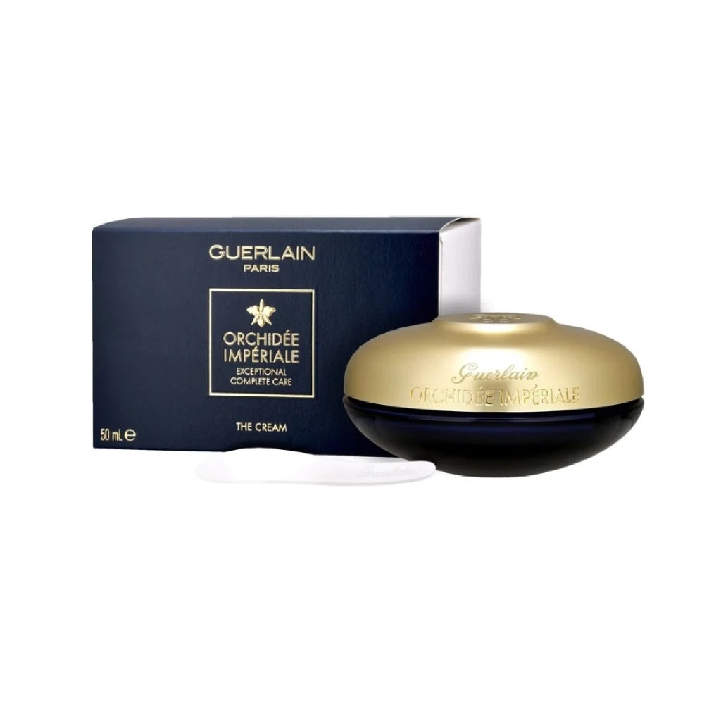 Guerlain Orchidee Imperiale Rich Cream 50ml - Peacock Bazaar