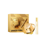 Paco Rabanne Lady Million Gift Set 80ml EDP - 20ml EDP - Peacock Bazaar