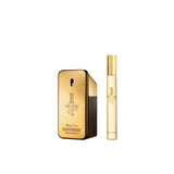 Paco Rabanne 1 Million Gift Set 50ml EDT - 10ml EDT Travel Spray - Peacock Bazaar