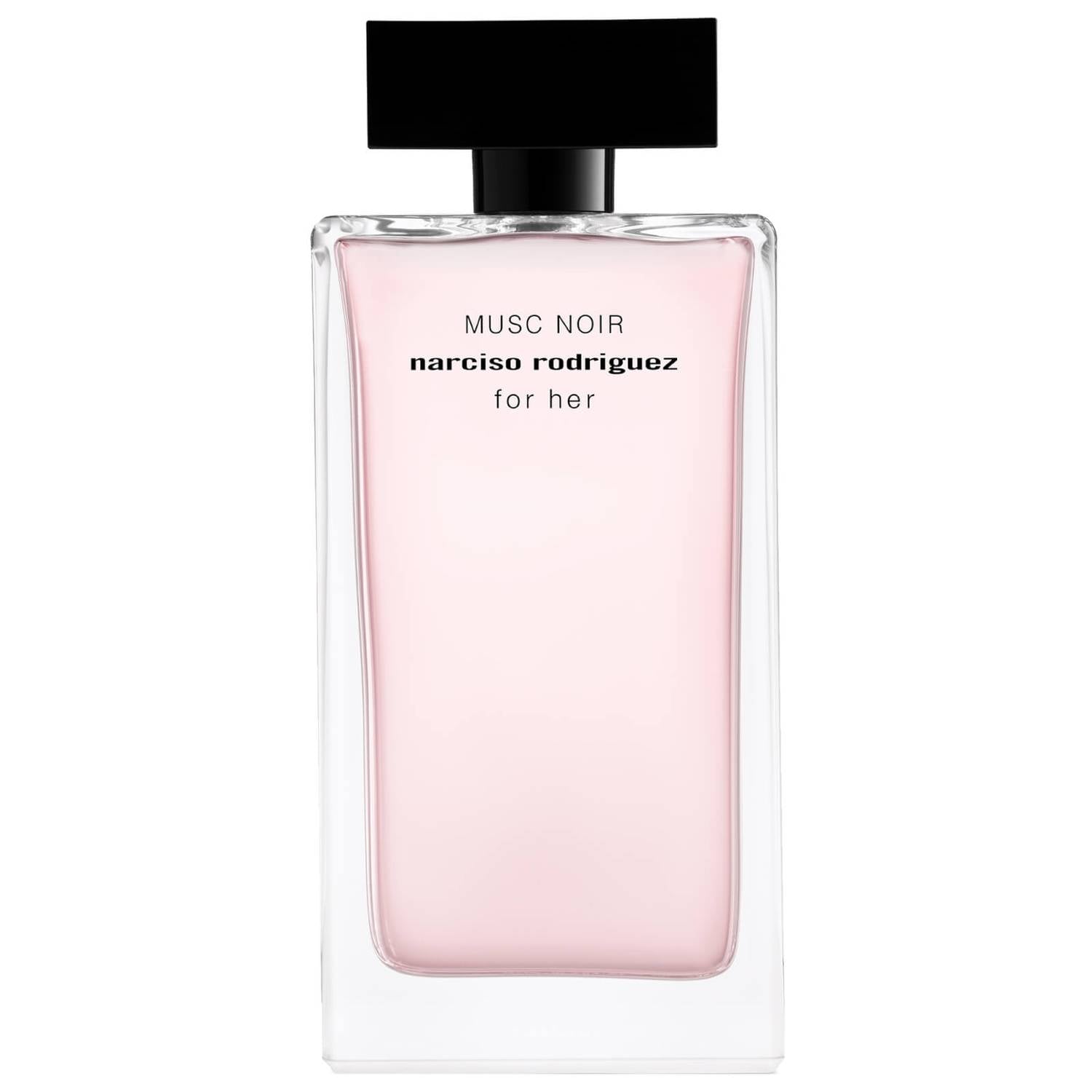 Narciso Rodriguez Musc Noir For Her Eau de Parfum 150ml, & 100ml Spray - Peacock Bazaar