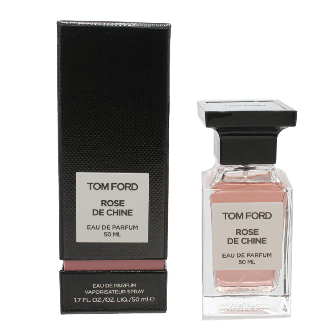 Tom Ford Rose de Chine Eau de Parfum 50ml Spray - Peacock Bazaar