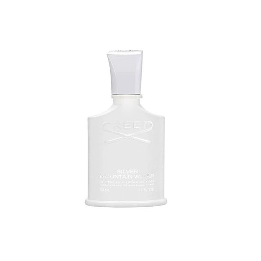 Creed Silver Mountain Water Eau de Parfum 50ml, & 30ml Spray - Peacock Bazaar