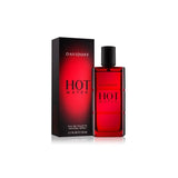 Davidoff Hot Water Eau de Toilette 110ml, & 60ml Spray - Peacock Bazaar